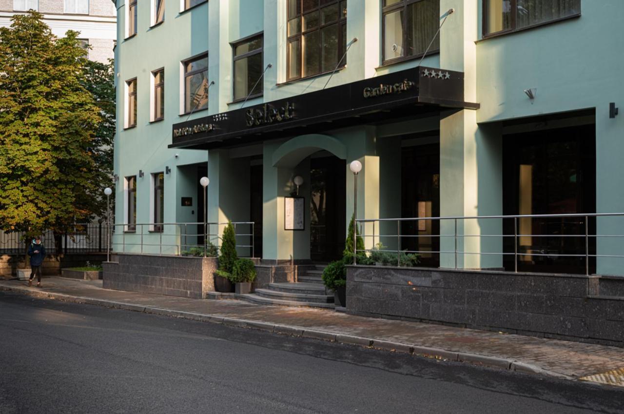 موسكو Select Hotel Paveletskaya المظهر الخارجي الصورة